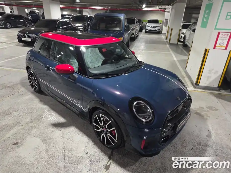 Mini Cooper 2025 2.0 гидро в Москве № 213916, фото 20