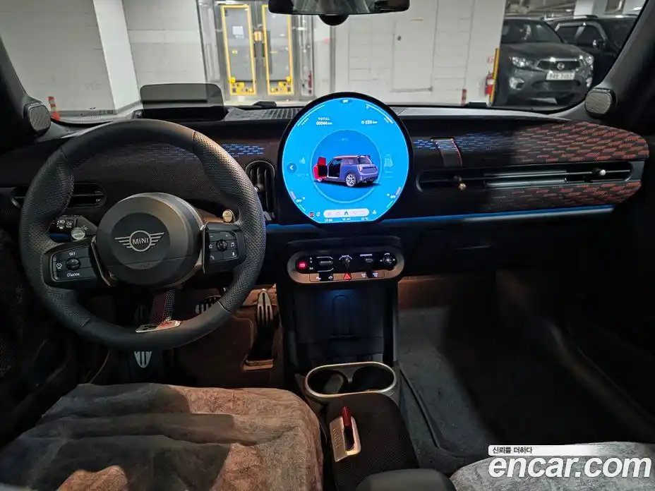 Mini Cooper 2025 2.0 гидро в Москве № 213916, фото 7