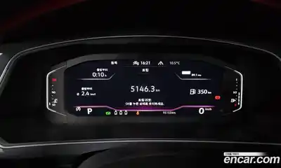 Volkswagen Tiguan 2021 2.0 гидро в Москве № 215271, миниатюра 8