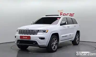 Jeep Cherokee, 2021