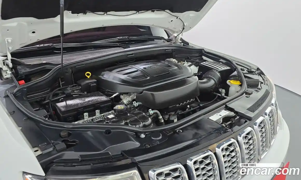 Jeep Cherokee 2021 3.6 гидро в Москве № 215425, фото 6