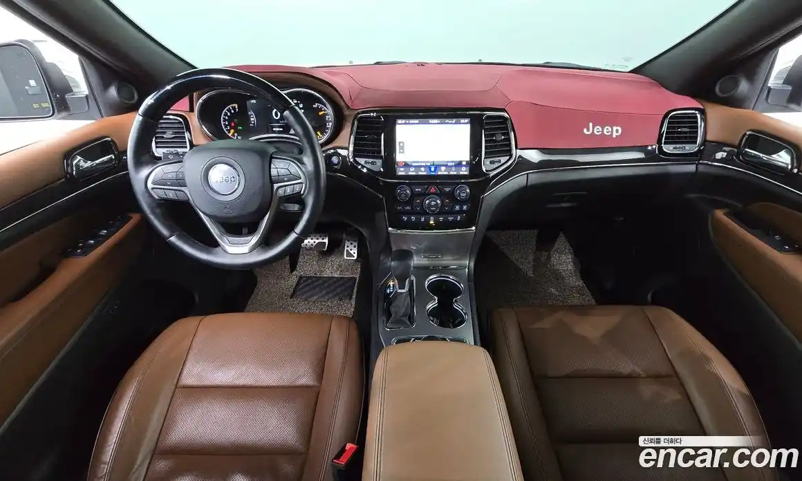 Jeep Cherokee 2021 3.6 гидро в Москве № 215425, фото 7