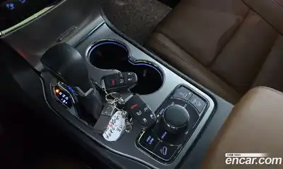 Jeep Cherokee 2021 3.6 гидро в Москве № 215425, миниатюра 9