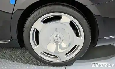 Mercedes-Benz S-Class 2023 4.0 гидро в Москве № 216307, миниатюра 5