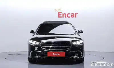 Mercedes-Benz S-Class 2023 3.0 гидро в Москве № 219226, миниатюра 3