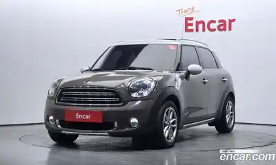 Mini Countryman, 2015