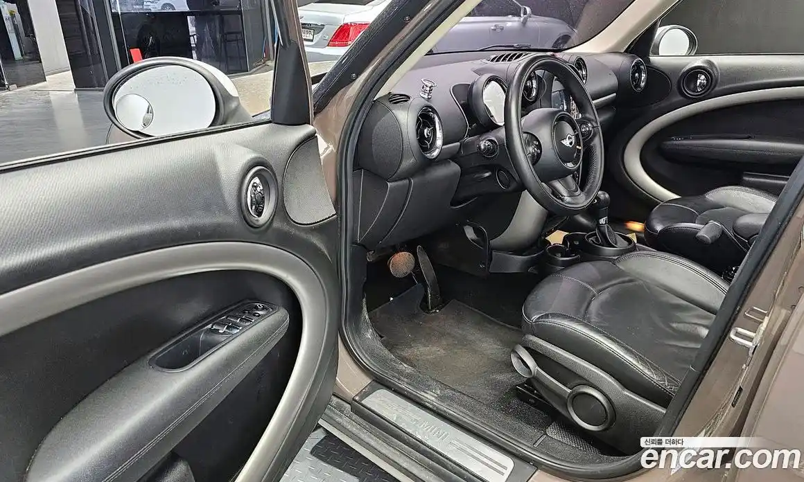 Mini Countryman 2015 2.0 гидро в Москве № 220251, фото 11