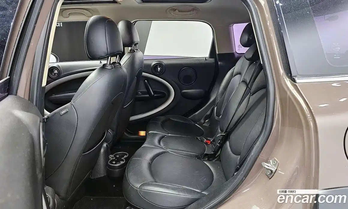 Mini Countryman 2015 2.0 гидро в Москве № 220251, фото 12