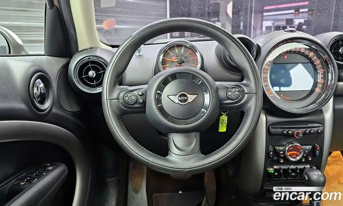 Mini Countryman 2015 2.0 гидро в Москве № 220251, фото 13