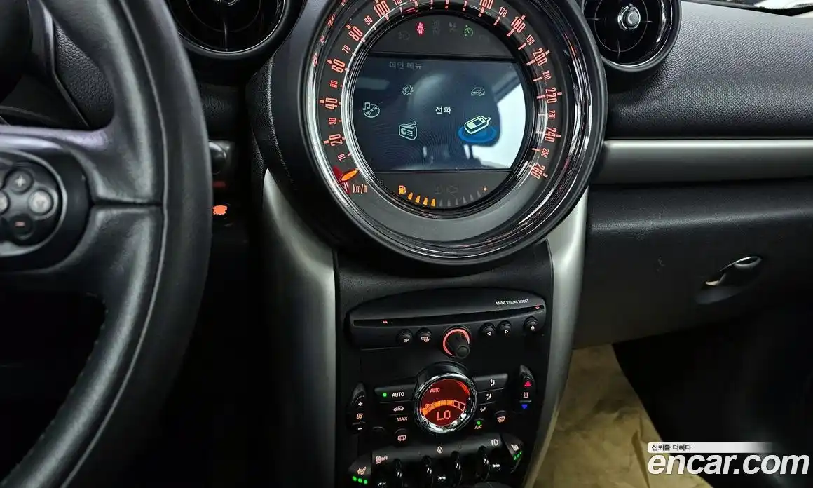 Mini Countryman 2015 2.0 гидро в Москве № 220251, фото 14