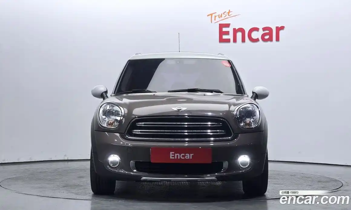 Mini Countryman 2015 2.0 гидро в Москве № 220251, фото 3