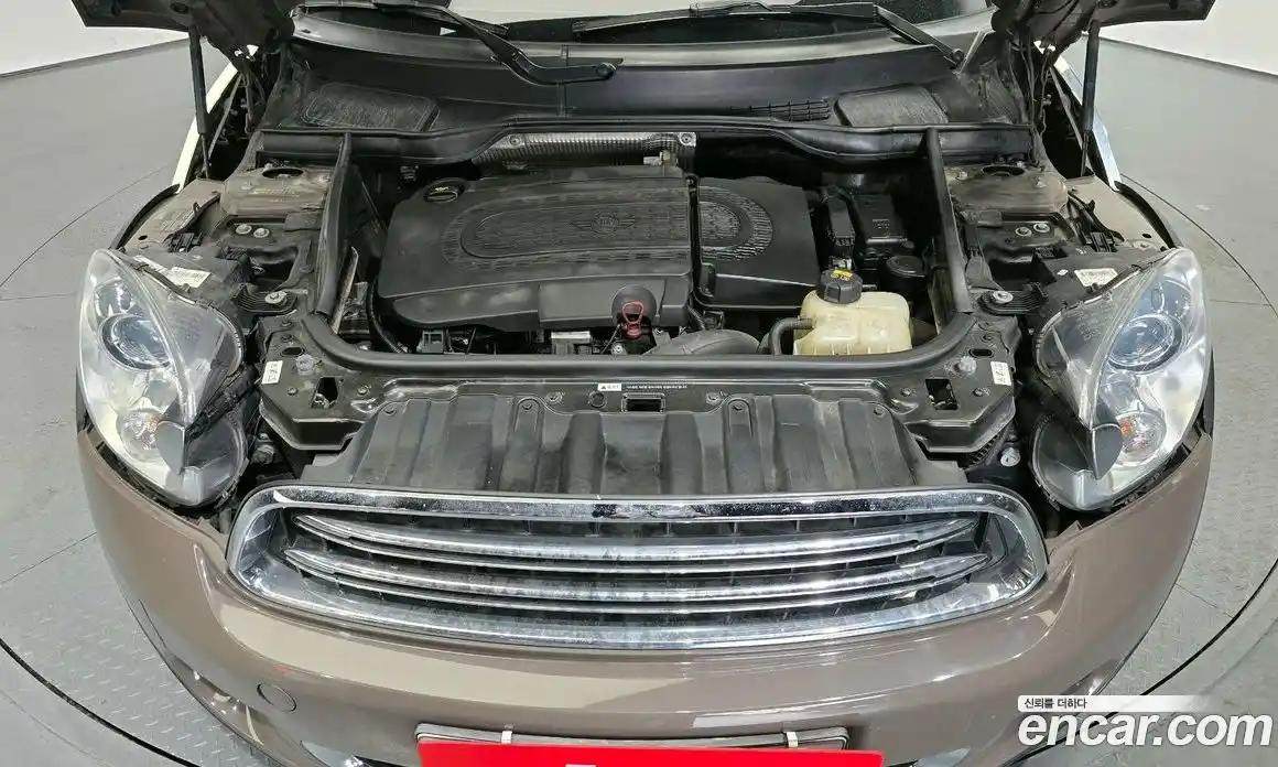 Mini Countryman 2015 2.0 гидро в Москве № 220251, фото 6