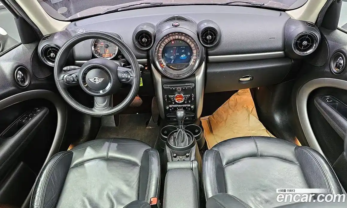 Mini Countryman 2015 2.0 гидро в Москве № 220251, фото 7