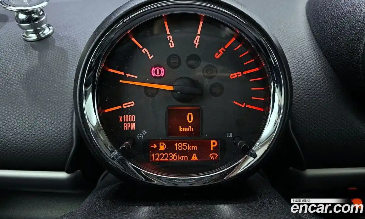 Mini Countryman 2015 2.0 гидро в Москве № 220251, фото 8