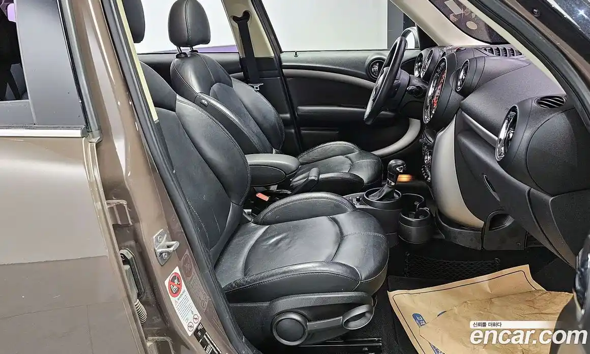 Mini Countryman 2015 2.0 гидро в Москве № 220251, фото 10