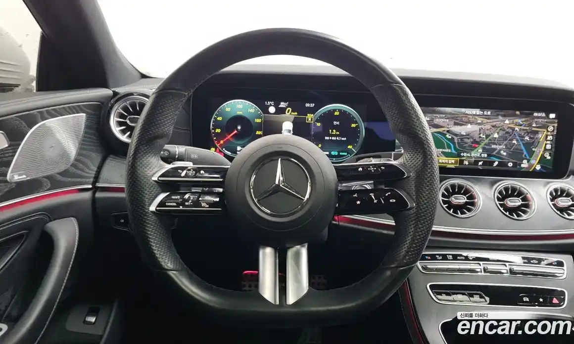 Mercedes-Benz CLS-Class 2022 2.0 гидро в Москве № 222795, фото 13