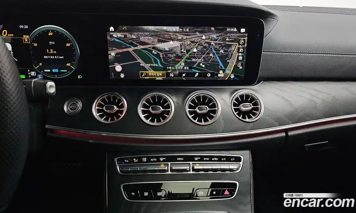 Mercedes-Benz CLS-Class 2022 2.0 гидро в Москве № 222795, фото 14