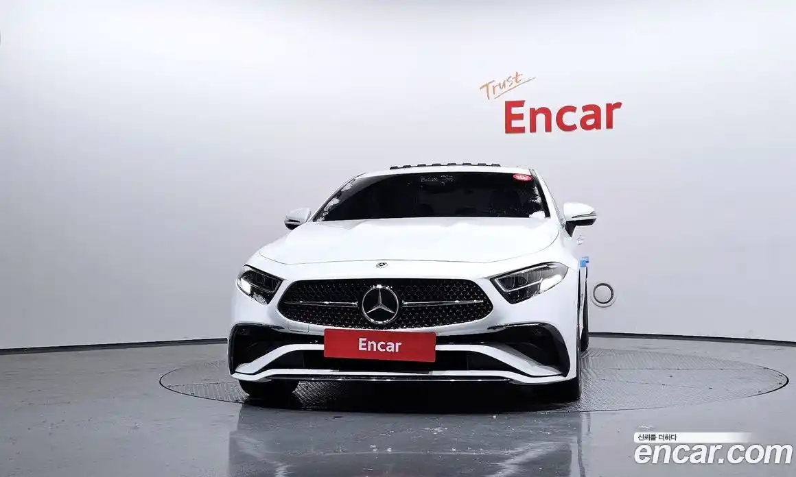 Mercedes-Benz CLS-Class 2022 2.0 гидро в Москве № 222795, фото 3