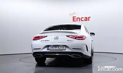 Mercedes-Benz CLS-Class 2022 2.0 гидро в Москве № 222795, миниатюра 4
