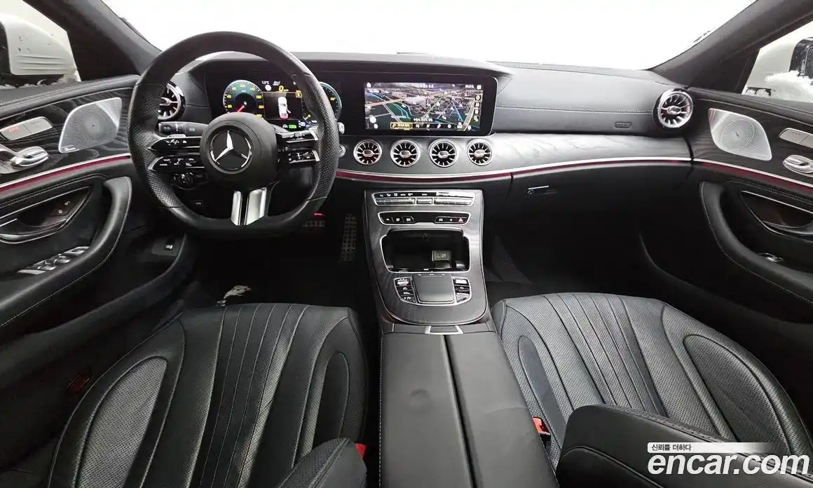 Mercedes-Benz CLS-Class 2022 2.0 гидро в Москве № 222795, фото 7