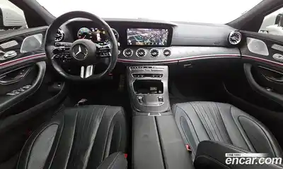 Mercedes-Benz CLS-Class 2022 2.0 гидро в Москве № 222795, миниатюра 7