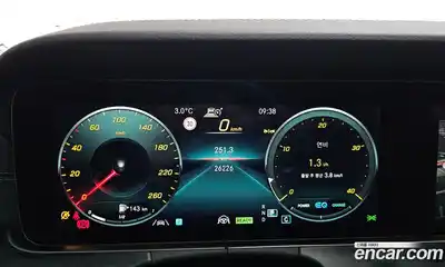 Mercedes-Benz CLS-Class 2022 2.0 гидро в Москве № 222795, миниатюра 8