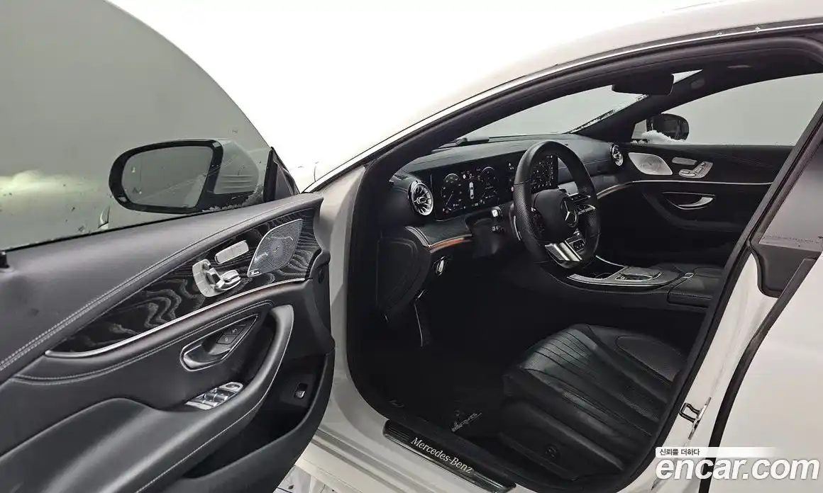 Mercedes-Benz CLS-Class 2022 2.0 гидро в Москве № 222795, фото 10