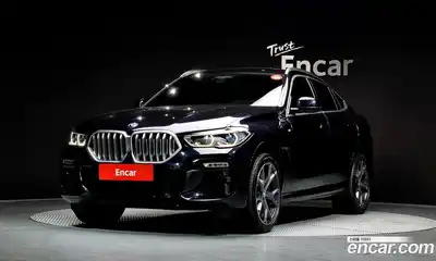 BMW X6, 2020