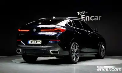 BMW X6 2020 3.0 гидро в Москве № 227959, миниатюра 2