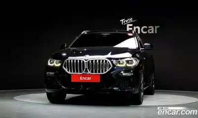 BMW X6 2020 3.0 гидро в Москве № 227959, миниатюра 3