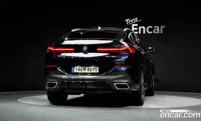 BMW X6 2020 3.0 гидро в Москве № 227959, миниатюра 4