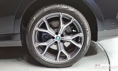 BMW X6 2020 3.0 гидро в Москве № 227959, миниатюра 5