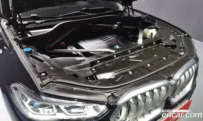 BMW X6 2020 3.0 гидро в Москве № 227959, миниатюра 6