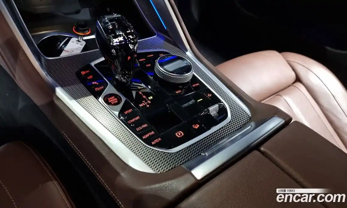 BMW X6 2020 3.0 гидро в Москве № 227959, фото 9