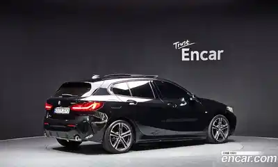 BMW 1-Series 2022 2.0 гидро в Москве № 228507, миниатюра 2