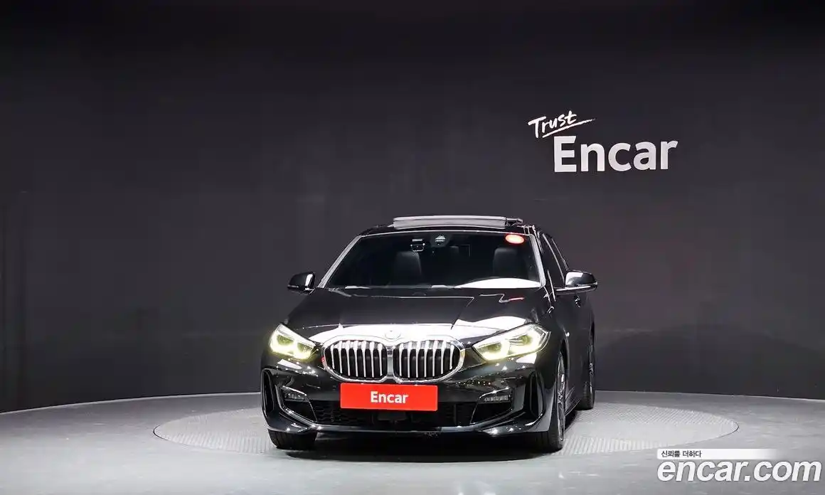 BMW 1-Series 2022 2.0 гидро в Москве № 228507, фото 3