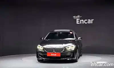 BMW 1-Series 2022 2.0 гидро в Москве № 228507, миниатюра 3