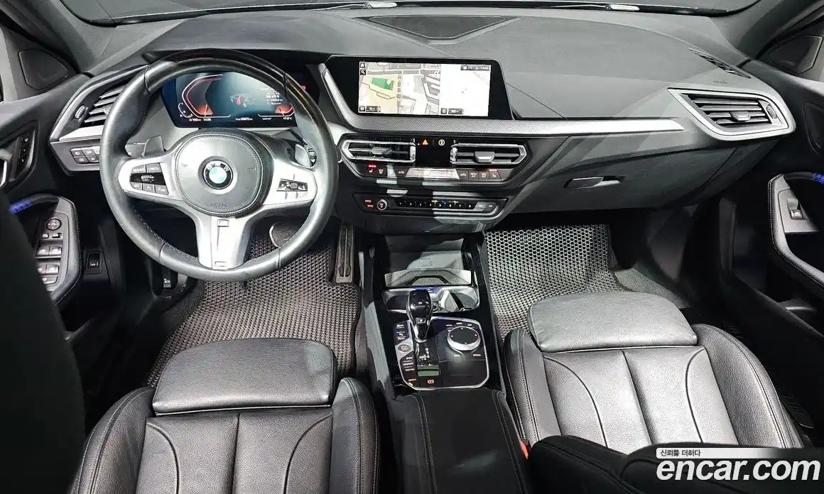 BMW 1-Series 2022 2.0 гидро в Москве № 228507, фото 7