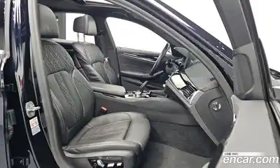 BMW 5-Series 2021 2.0 гидро в Москве № 229163, миниатюра 11