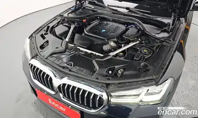BMW 5-Series 2021 2.0 гидро в Москве № 229163, миниатюра 6