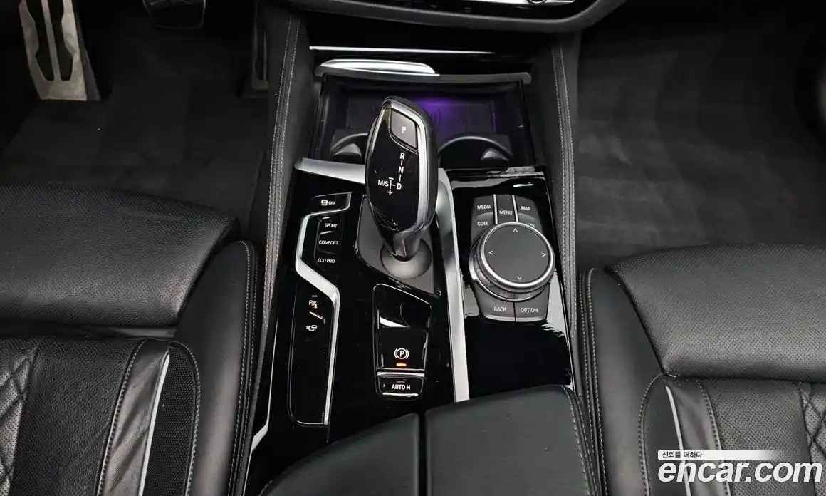 BMW 5-Series 2021 2.0 гидро в Москве № 229163, фото 9