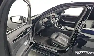 BMW 5-Series 2021 2.0 гидро в Москве № 229163, миниатюра 10