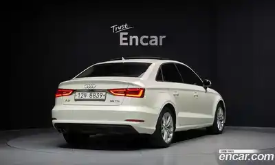 Audi A3 2015 2.0 гидро в Москве № 229395, миниатюра 2