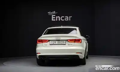 Audi A3 2015 2.0 гидро в Москве № 229395, миниатюра 4