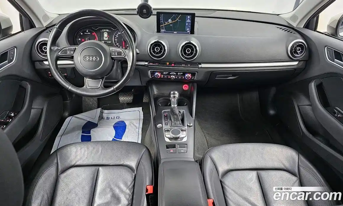 Audi A3 2015 2.0 гидро в Москве № 229395, фото 7