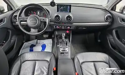 Audi A3 2015 2.0 гидро в Москве № 229395, миниатюра 7