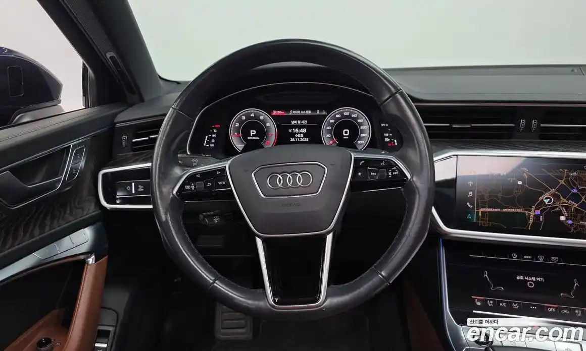 Audi A6 2021 2.0 гидро в Москве № 230191, фото 13