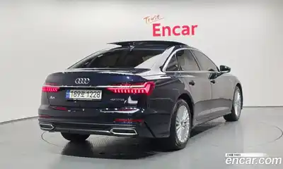 Audi A6 2021 2.0 гидро в Москве № 230191, миниатюра 2