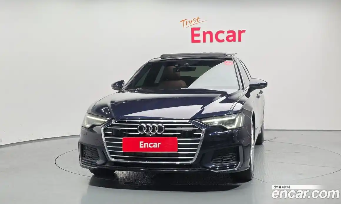 Audi A6 2021 2.0 гидро в Москве № 230191, фото 3