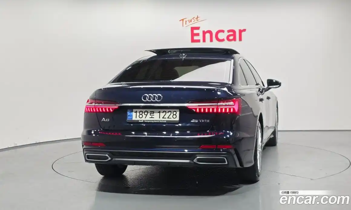 Audi A6 2021 2.0 гидро в Москве № 230191, фото 4